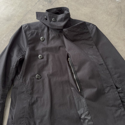 Rick Owens FW14 Moody Fencing Jacket