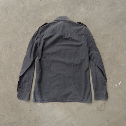 Raf Simons SS03 Consumed Military Police Shirt