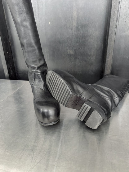 Rick Owens Ballast Boots