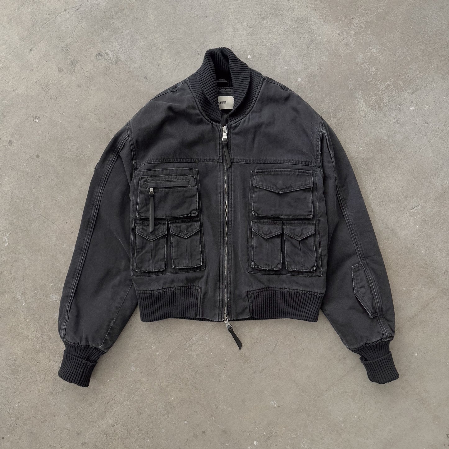 OFiles 10 Pocket Cargo Bomber