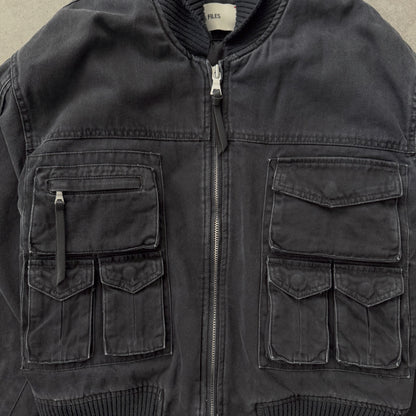 OFiles 10 Pocket Cargo Bomber