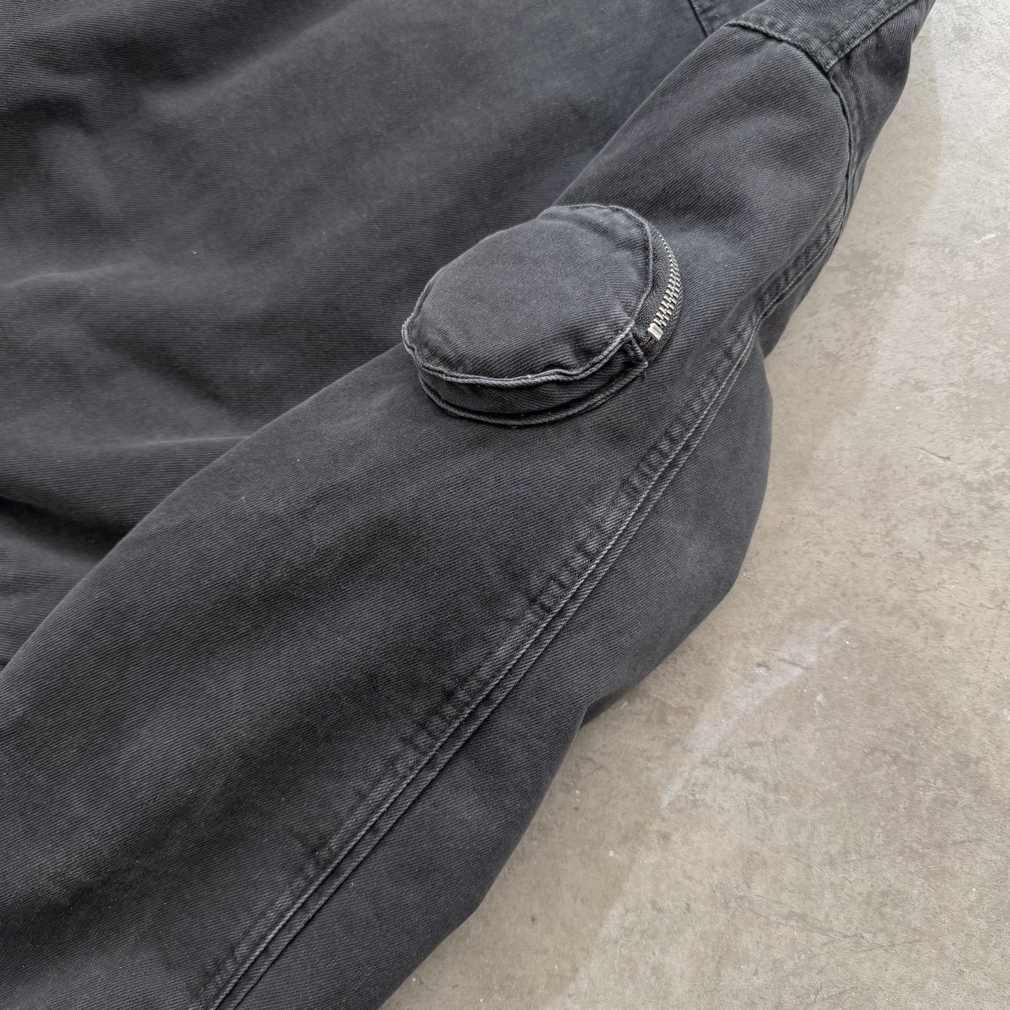 OFiles 10 Pocket Cargo Bomber