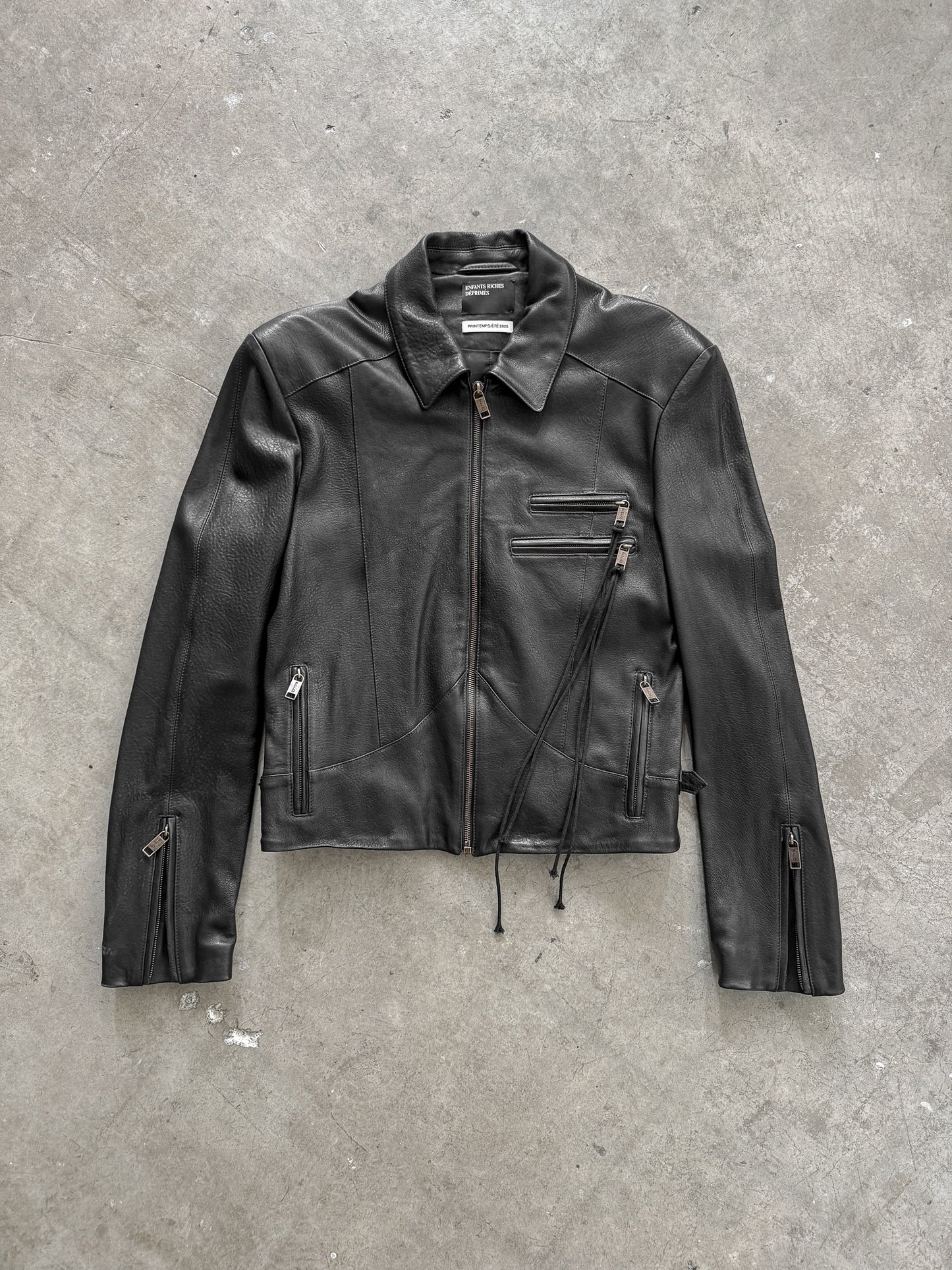Enfants Riches Déprimés Nouveau Violator Leather Jacket