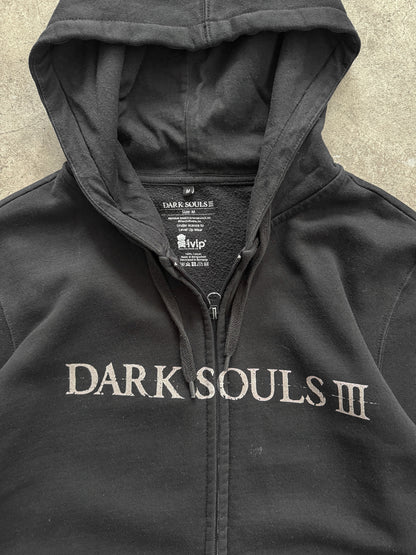Dark Souls 3 "You Died" Zip-Up Hoodie