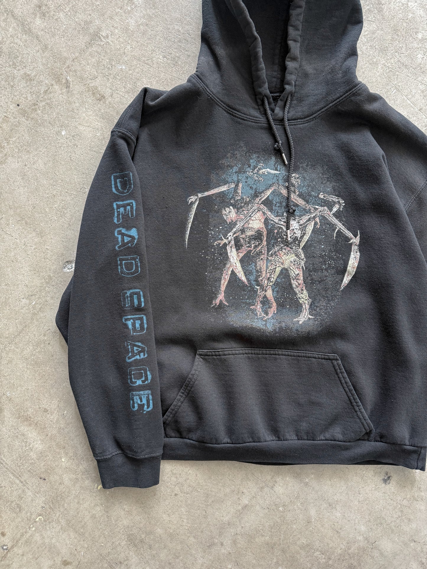 Dead Space 2 Necromorph Hoodie