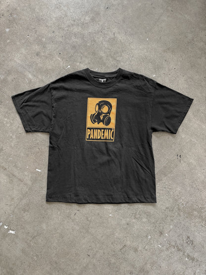 Vintage Pandemic Studios Logo Tee