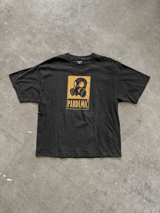 Vintage Pandemic Studios Logo Tee