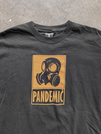 Vintage Pandemic Studios Logo Tee