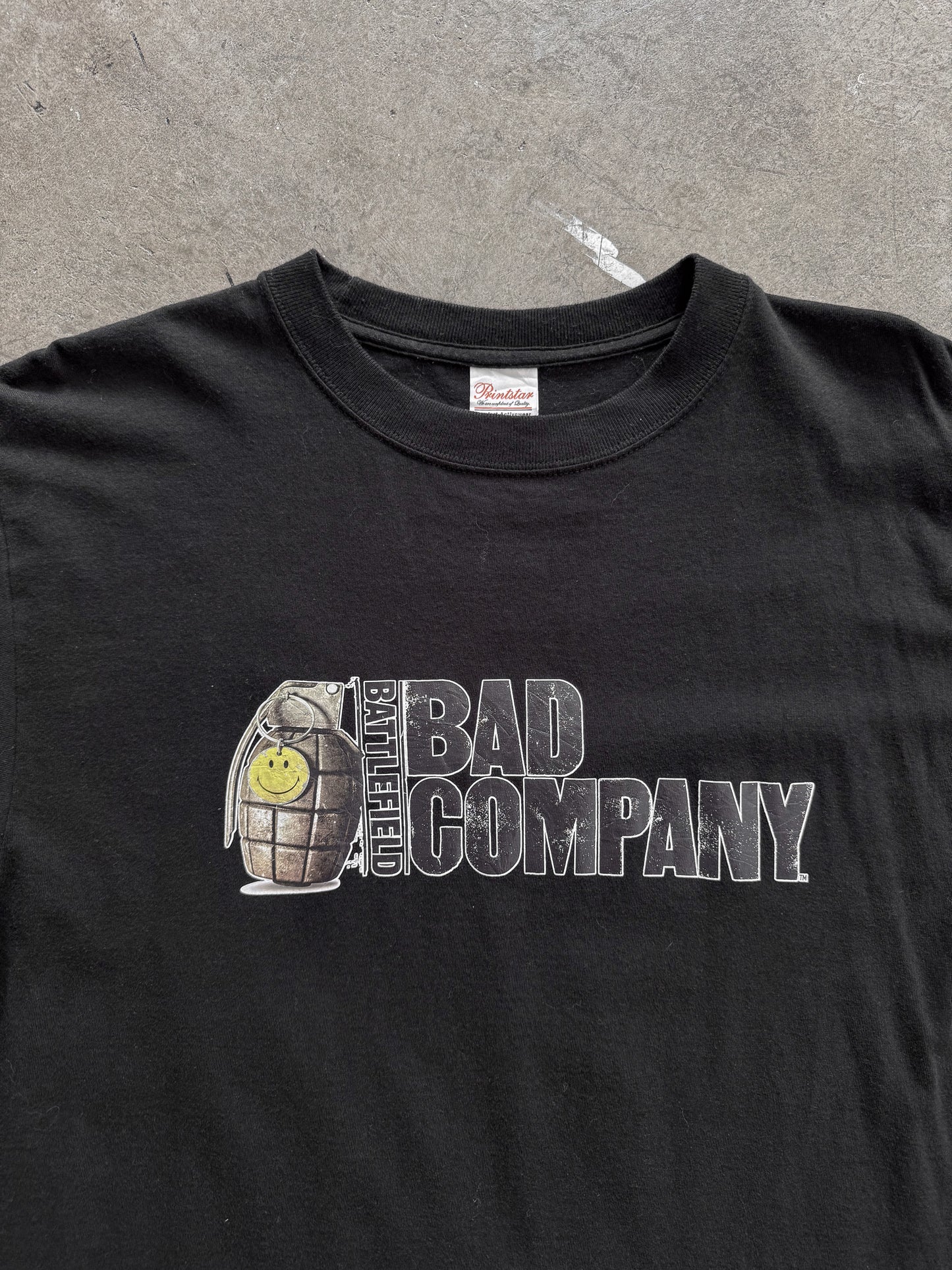 Vintage Battlefield Bad Company Tee