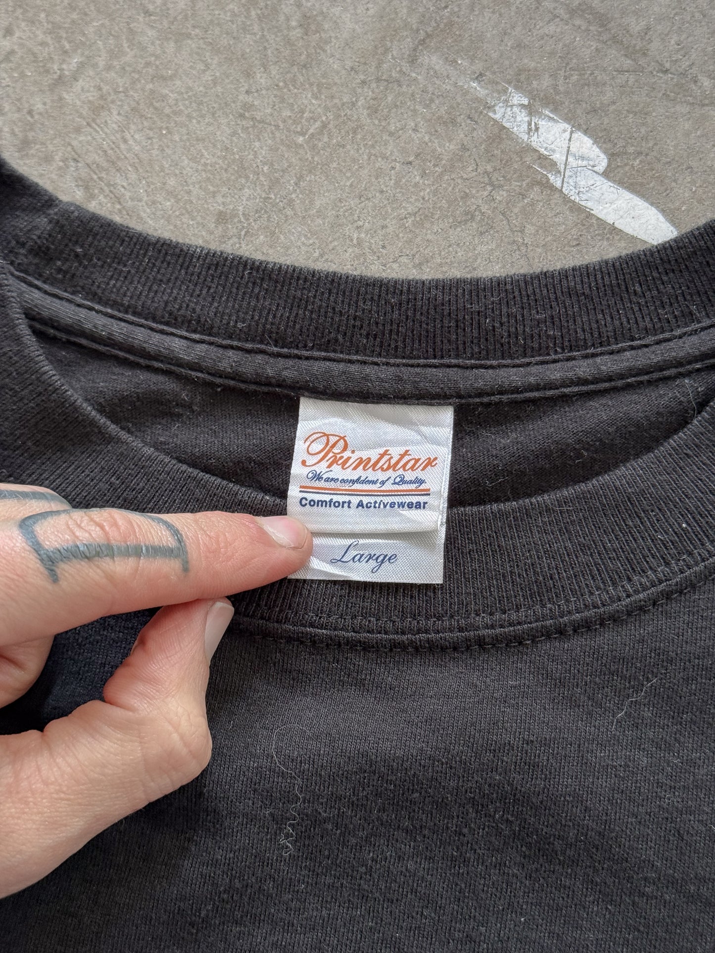 Vintage Battlefield Bad Company Tee