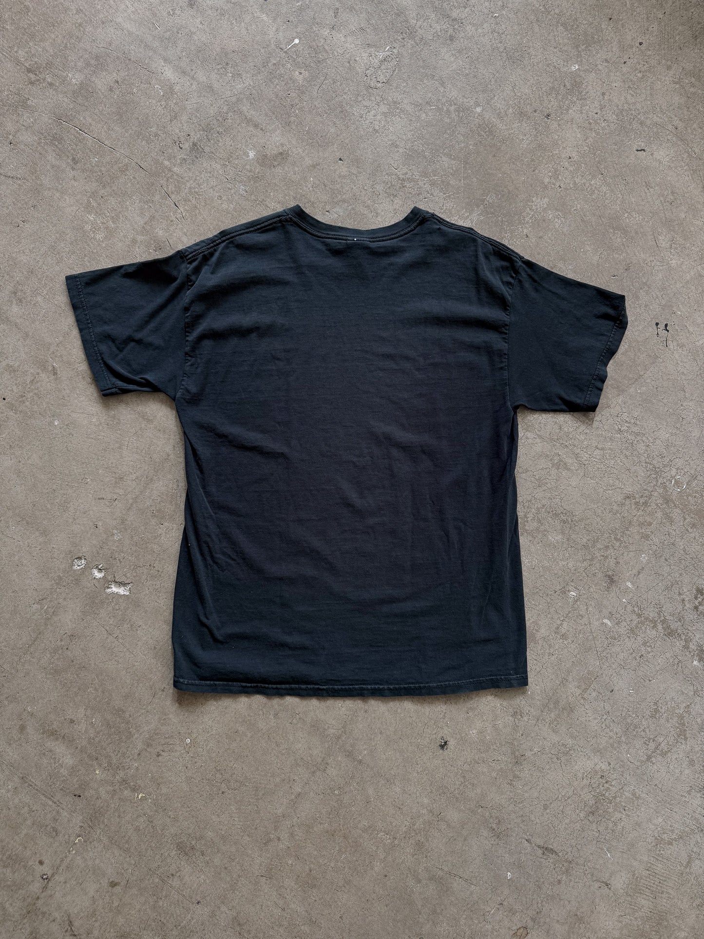 Vintage Resident Evil Crow Tee 2005 #2