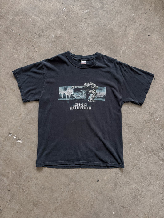 Vintage Battlefield 2142 Tee