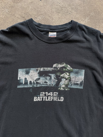 Vintage Battlefield 2142 Tee
