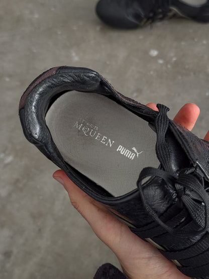Vintage Puma x Alexander McQueen Vein Low Sneakers Black
