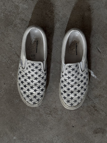 Vans x Bianca Chandon LUX Slip Ons
