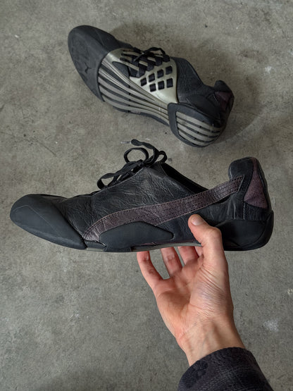 Vintage Puma x Alexander McQueen Vein Low Sneakers Black