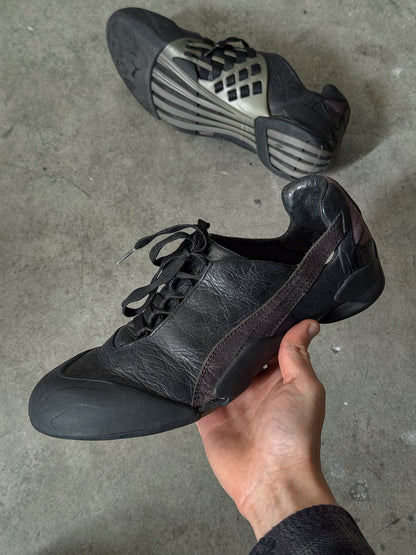 Vintage Puma x Alexander McQueen Vein Low Sneakers Black