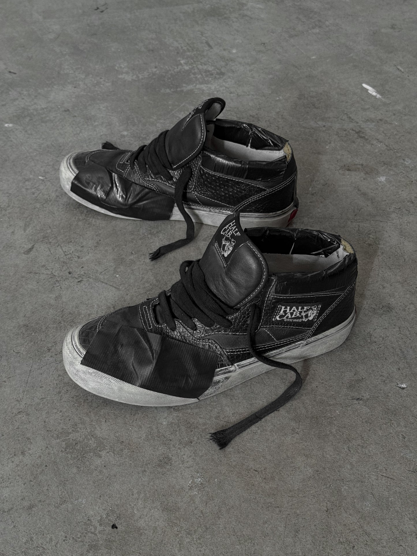 Vans Half Cab EF VLT LX