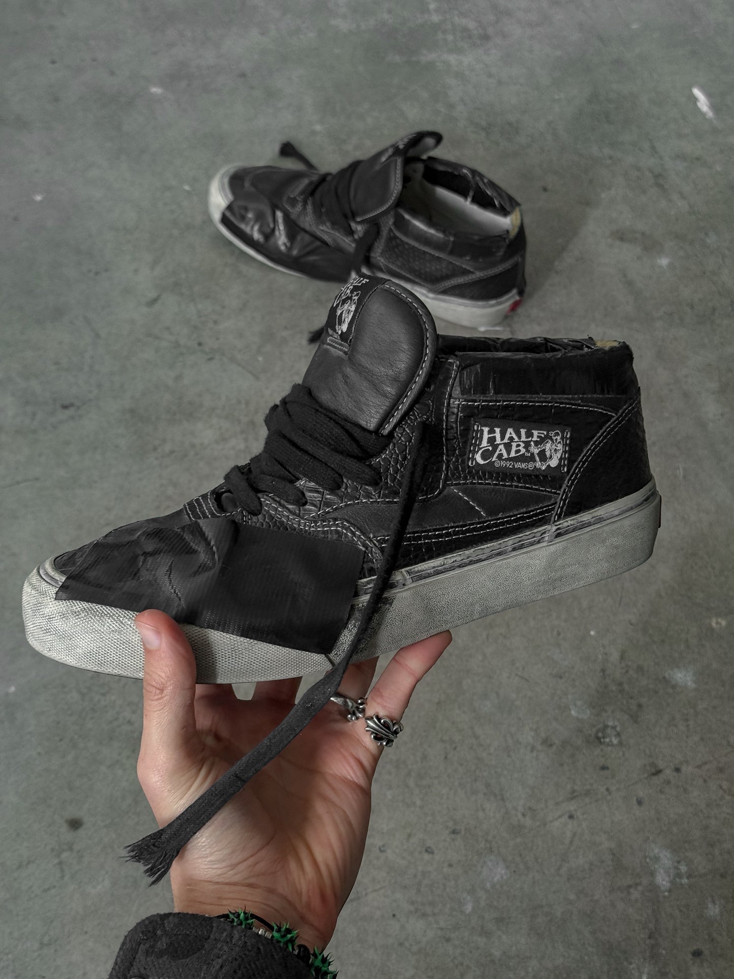 Vans Half Cab EF VLT LX