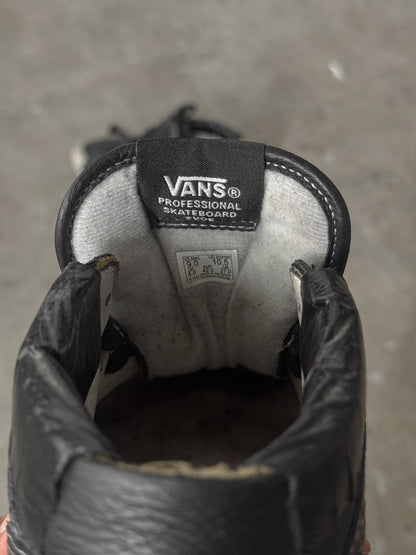 Vans Half Cab EF VLT LX