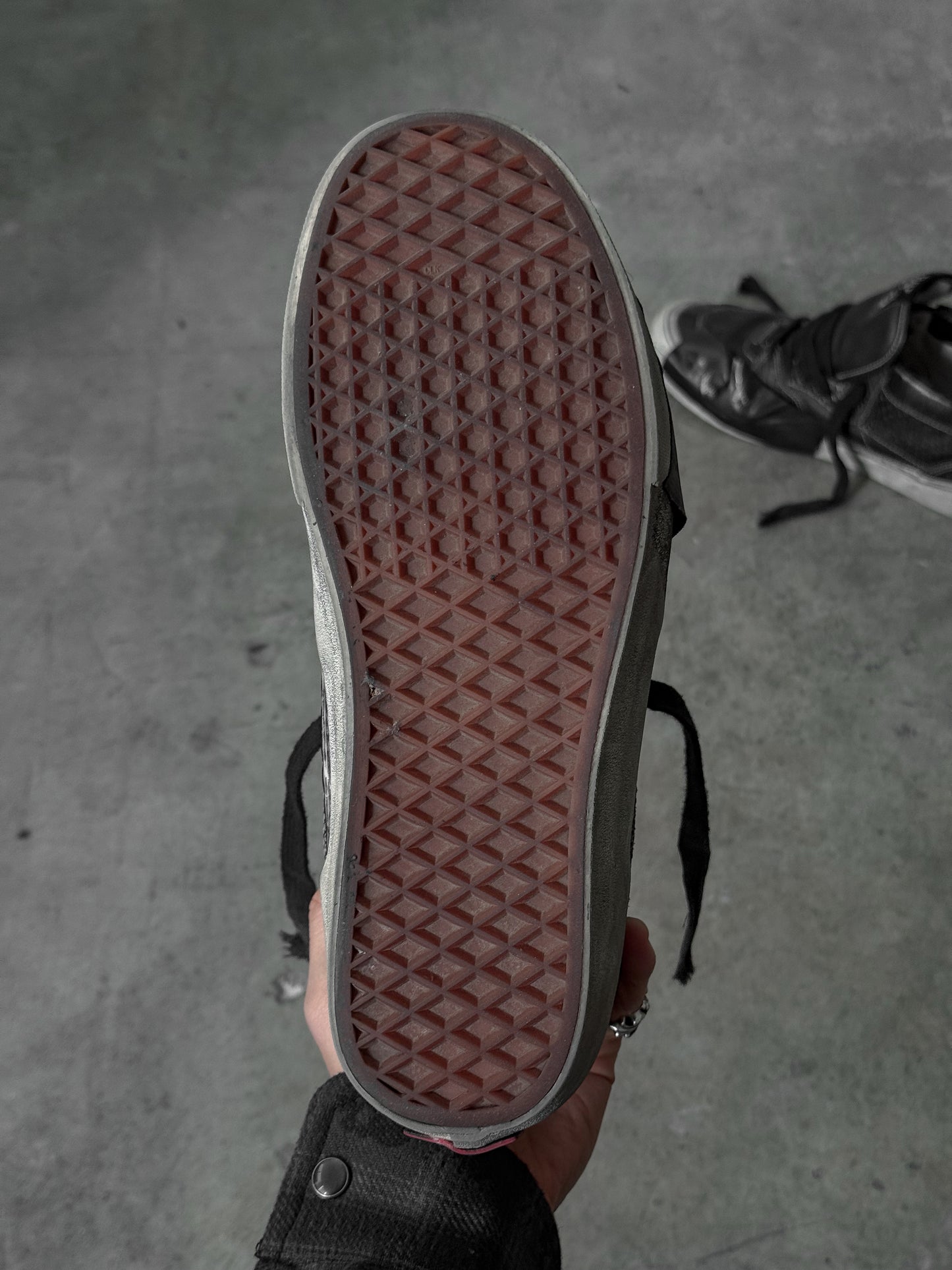 Vans Half Cab EF VLT LX