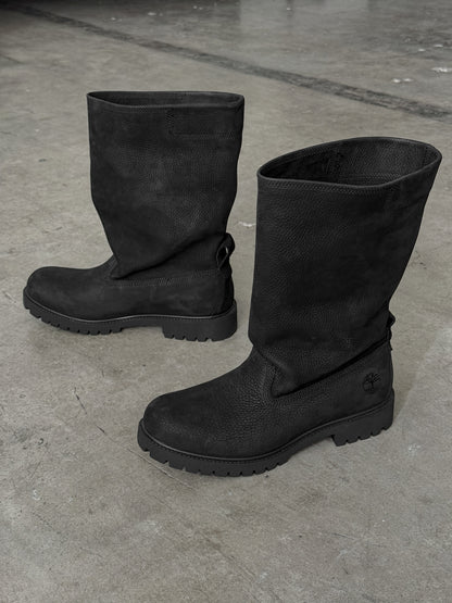 Telfar x Timberland Pull On Boots