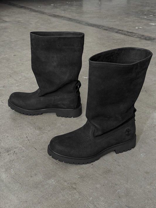 Telfar x Timberland Pull On Boots