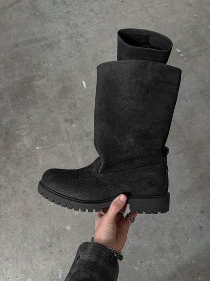 Telfar x Timberland Pull On Boots