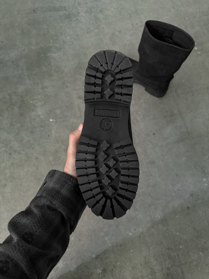 Telfar x Timberland Pull On Boots