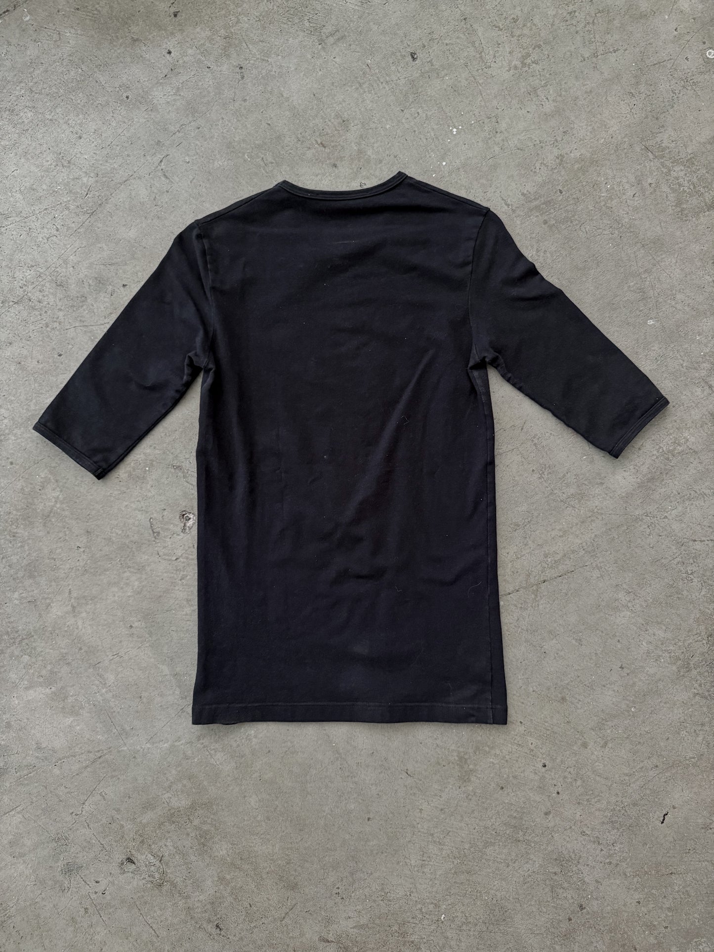 Raf Simons Consumed "White Asphalt" Tee
