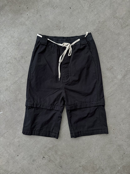 Jacov Double Layer Convertible Shorts