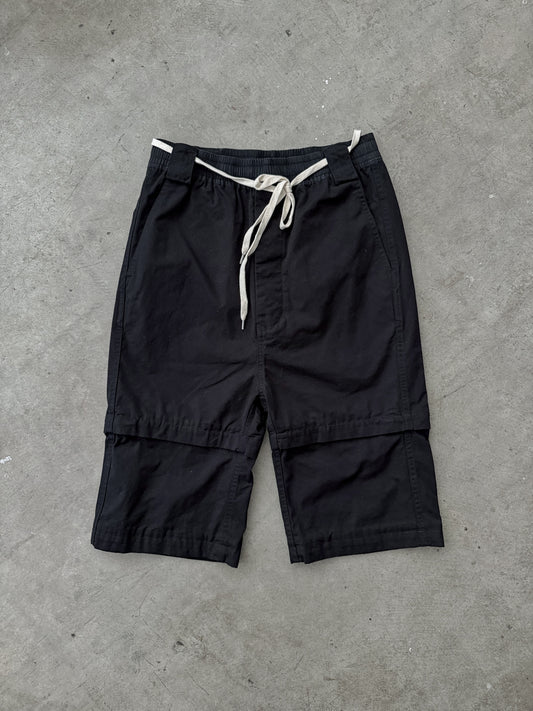 Jacov Double Layer Convertible Shorts