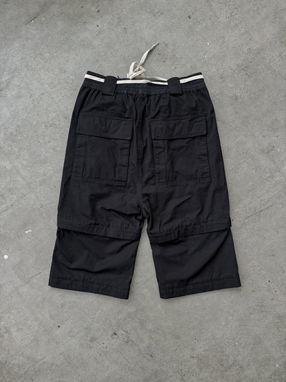 Jacov Double Layer Convertible Shorts