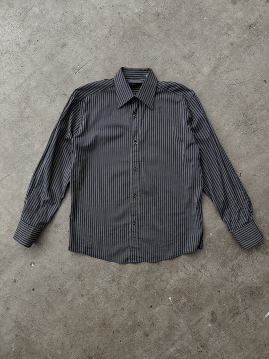 Gucci (Tom Ford era) Pinstripe Shirt
