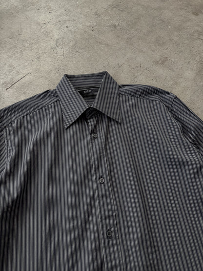 Gucci (Tom Ford era) Pinstripe Shirt