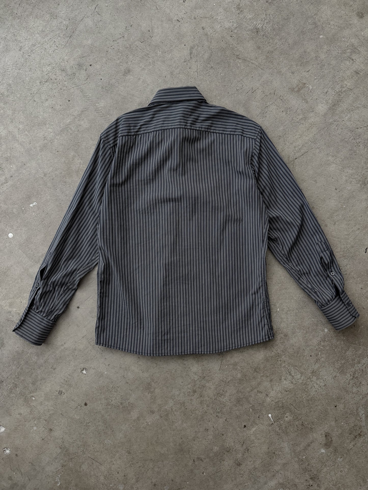 Gucci (Tom Ford era) Pinstripe Shirt