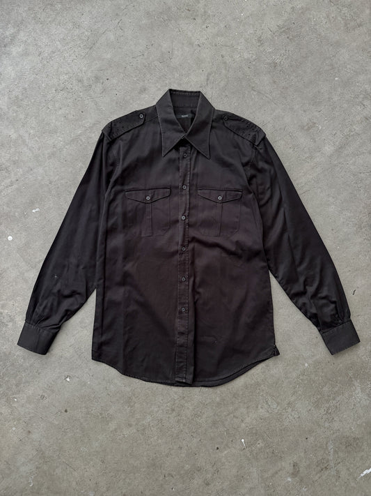 Gucci (Tom Ford era) Military Shirt