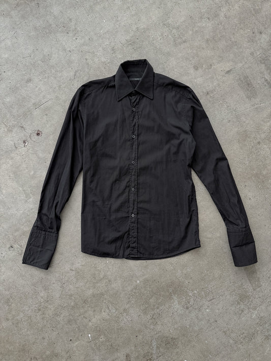 Gucci (Tom Ford era) Black Shirt