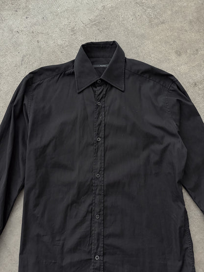 Gucci (Tom Ford era) Black Shirt