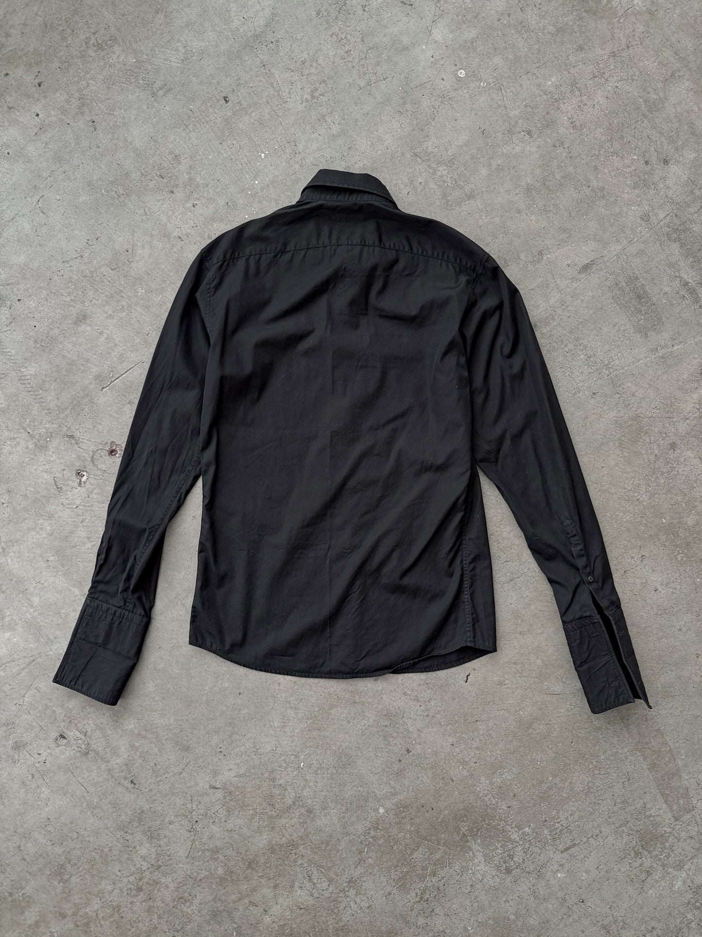 Gucci (Tom Ford era) Black Shirt