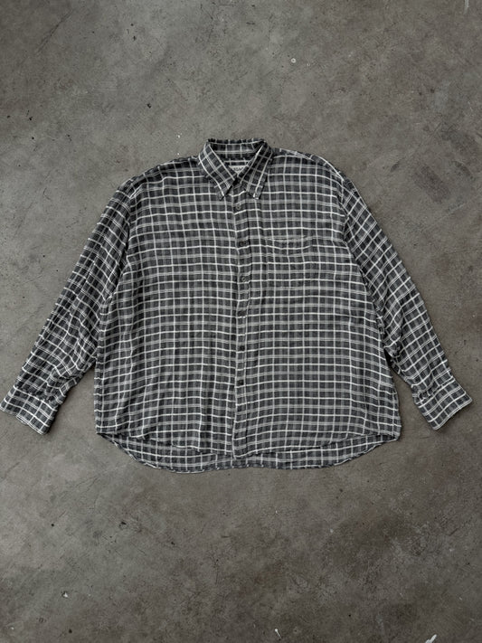 Our Legacy Borrowed BD Flannel Shirt