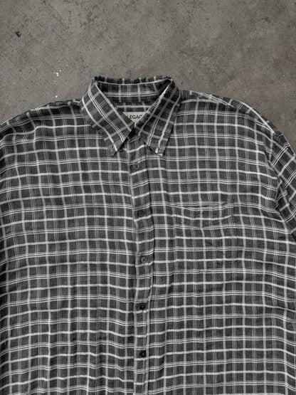 Our Legacy Borrowed BD Flannel Shirt