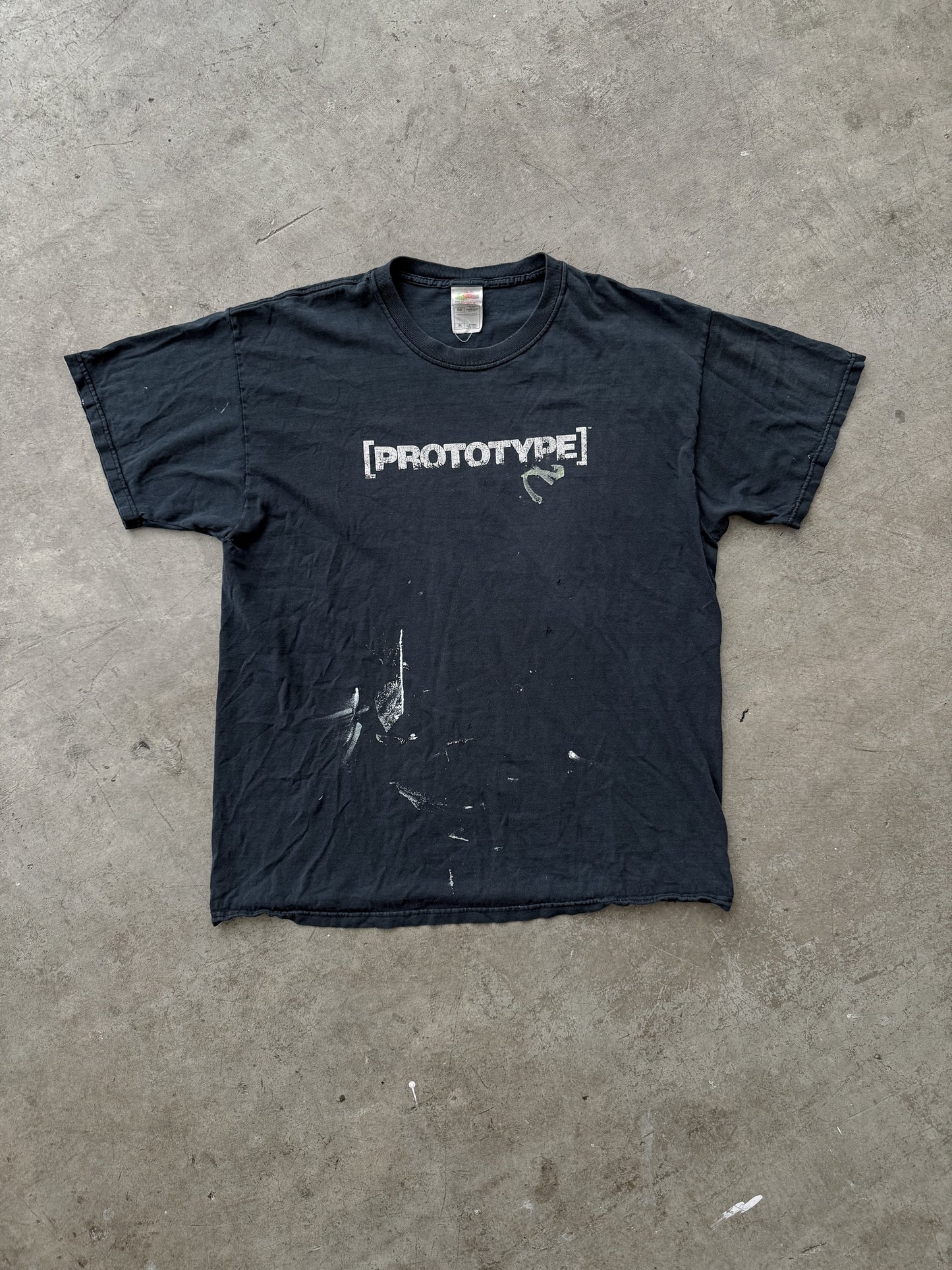Prototype 2009 Logo Tee
