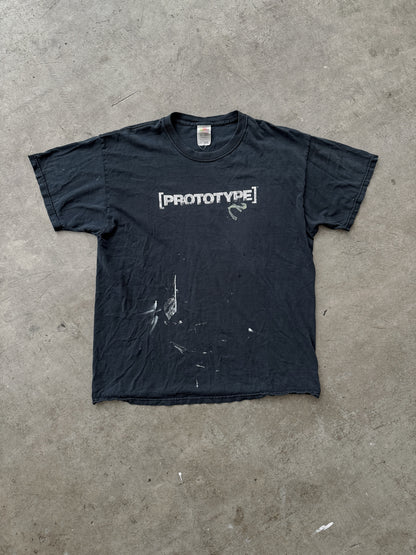 Prototype 2009 Logo Tee