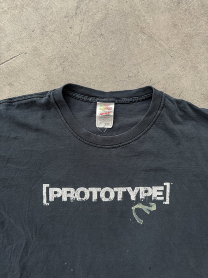 Prototype 2009 Logo Tee