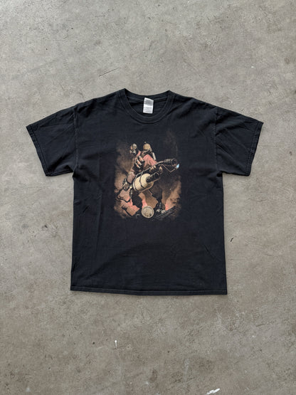 Team Fortress 2 Pyro Portrait Tee