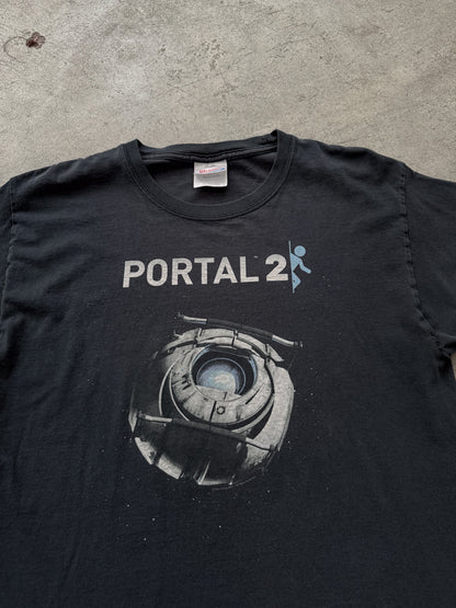 Portal 2 2011 Wheatley Tee