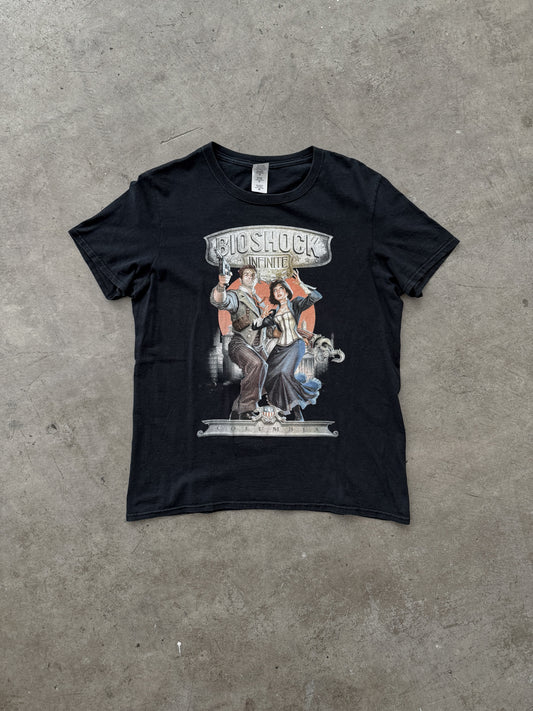 Bioshock Infinite 2013 Rare Cover Tee