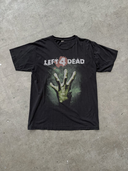 Left 4 Dead 2008 Cover Tee *overdyed*