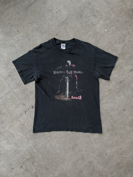 Devil May Cry 2001 "Rebellion Hath Spoken" Tee